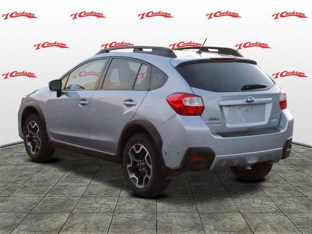 2016 subaru crosstrek 2.0i premium