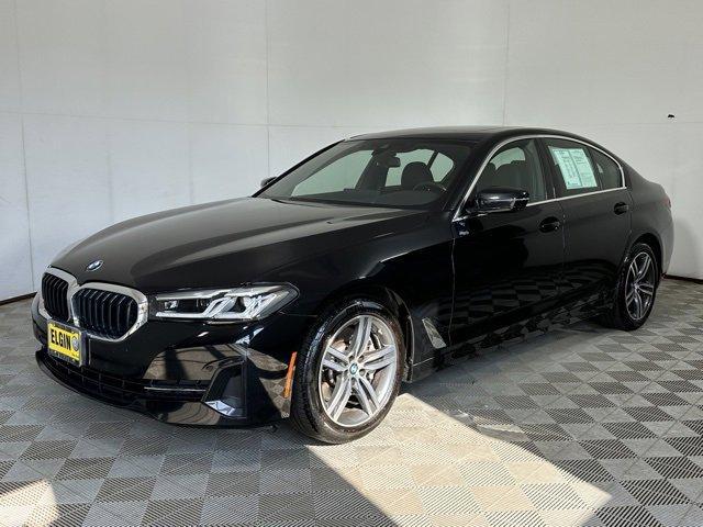 2022 bmw 530 i xdrive