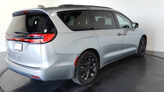 2021 Chrysler Pacifica