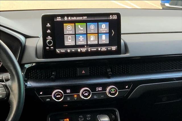 2023 honda cr-v ex-l awd