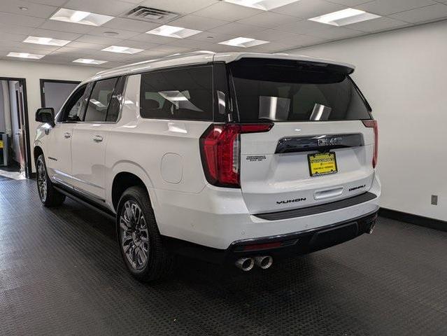 2023 gmc yukon xl denali