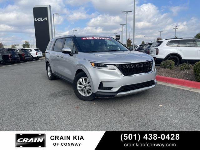 2022 kia carnival lx