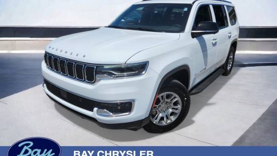 new 2024 jeep wagoneer series i rwd