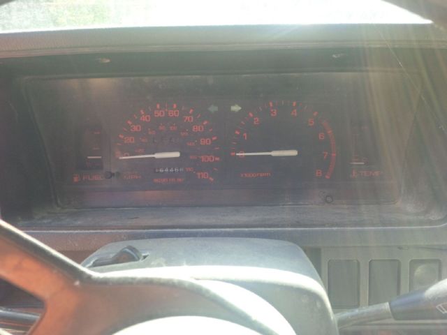 1988 mazda
