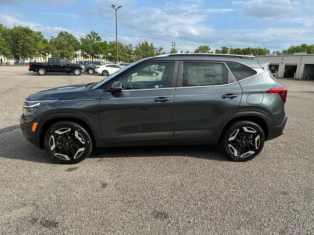 2024 kia seltos sx