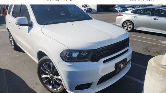 2019 Dodge Durango