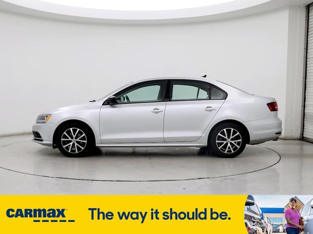2016 volkswagen jetta se