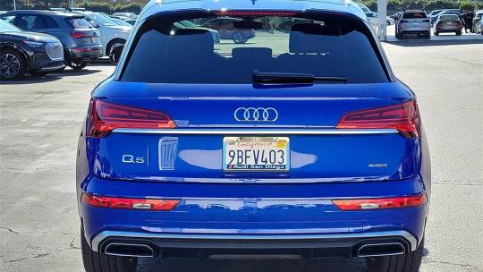 2022 Audi Q5