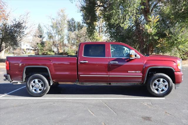 2016 gmc sierra 3500 slt