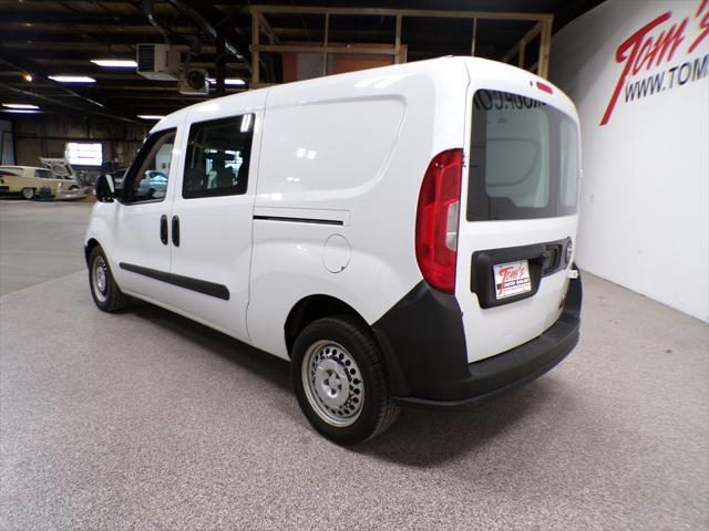 2017 ram promaster city tradesman