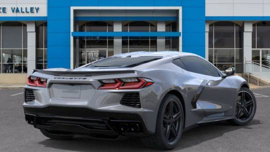 2025 Chevrolet Corvette