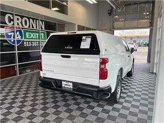 2023 Chevrolet Silverado 1500 work truck