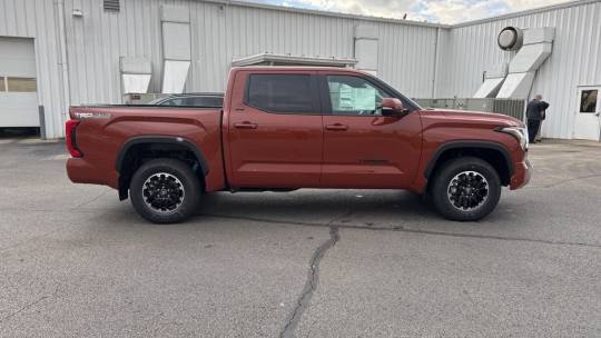 2025 Toyota Tundra