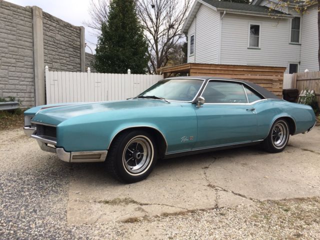 very rare 1966 buick riviera gran sport