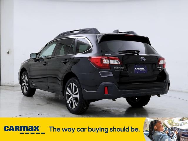 2019 subaru outback 3.6r limited