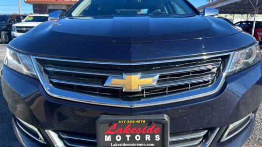 2015 Chevrolet Impala