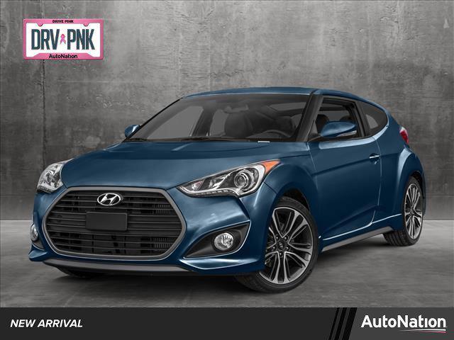 2016 hyundai veloster turbo