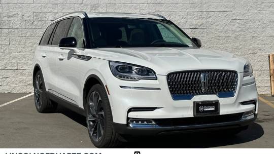 2024 Lincoln Aviator