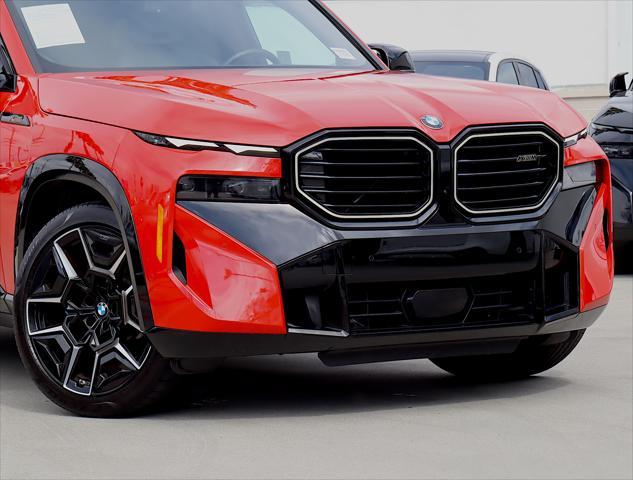 2023 bmw xm sports activity vehicle