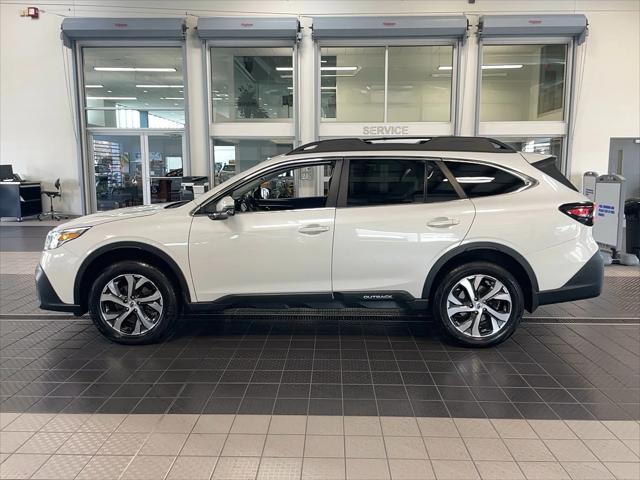 2022 subaru outback limited