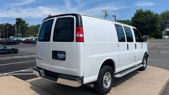 2022 Chevrolet Express