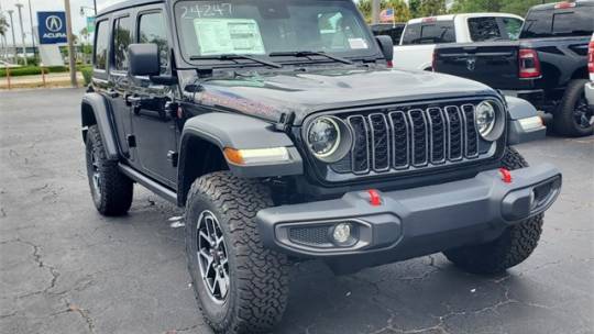 2024 Jeep Wrangler