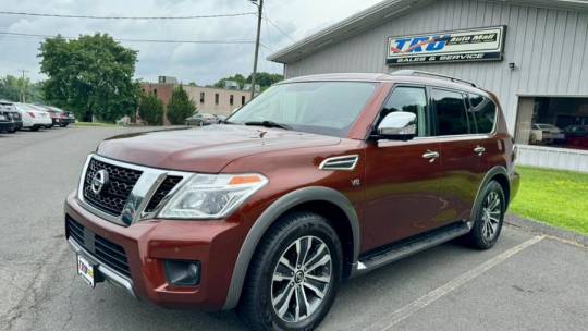 2020 Nissan Armada