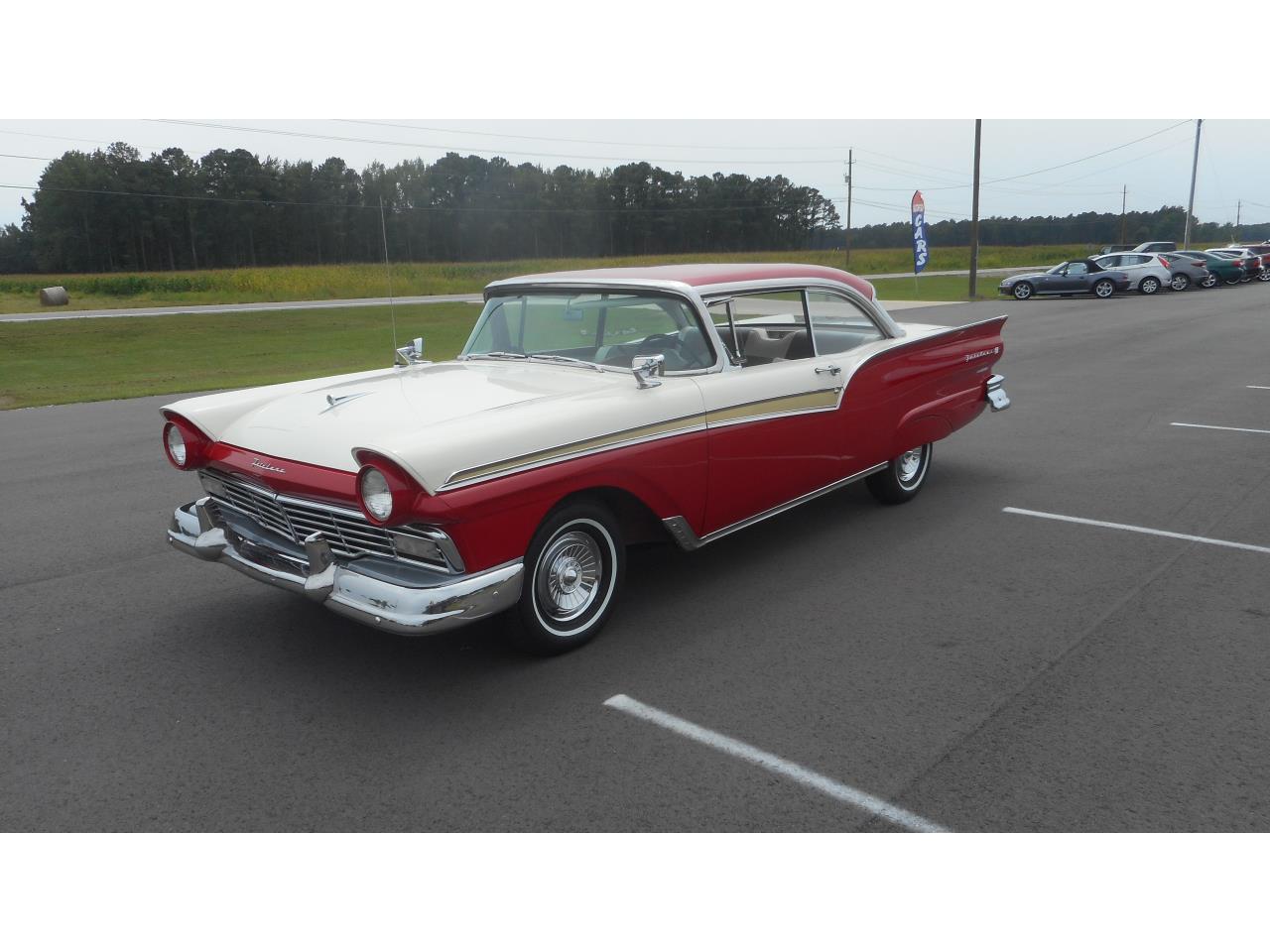 1957 ford fairlane 500