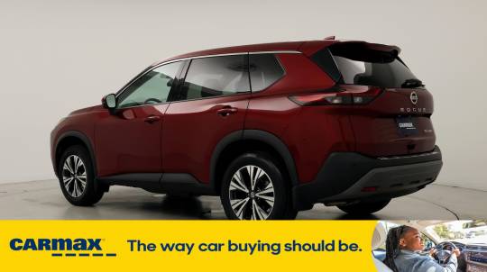 2021 Nissan Rogue