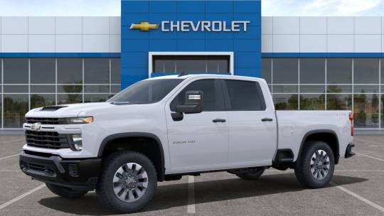 2024 Chevrolet Silverado 2500hd