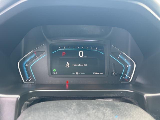 2020 honda odyssey ex-l