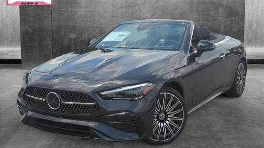 2024 Mercedes-Benz CLE amg line