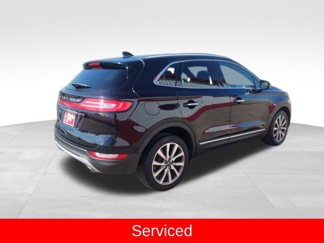2019 lincoln mkc reserve
