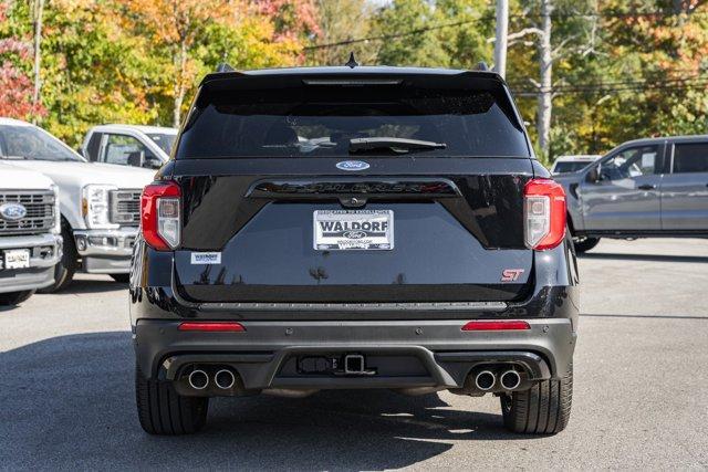 2021 ford explorer st