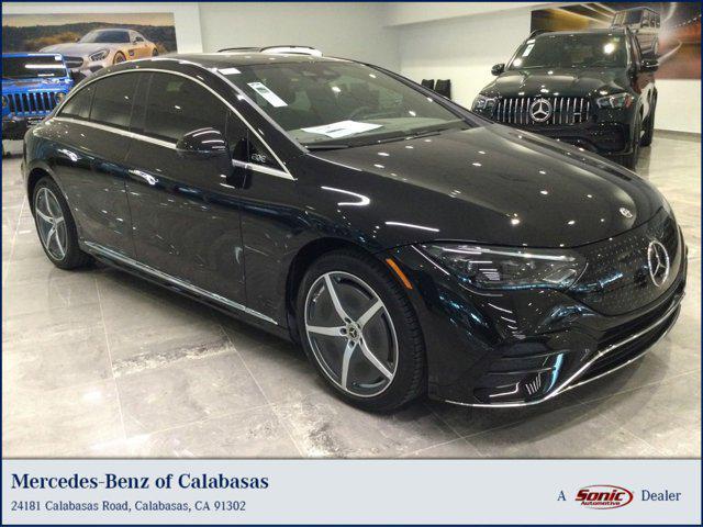 2023 mercedes-benz eqe 350 eqe 350+