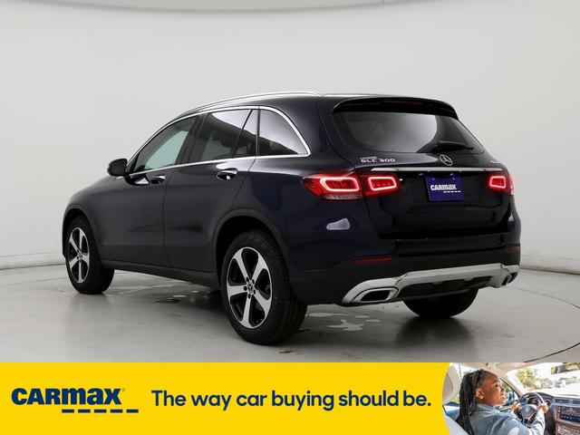 2020 mercedes-benz glc 300
