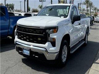 2023 Chevrolet Silverado 1500 work truck