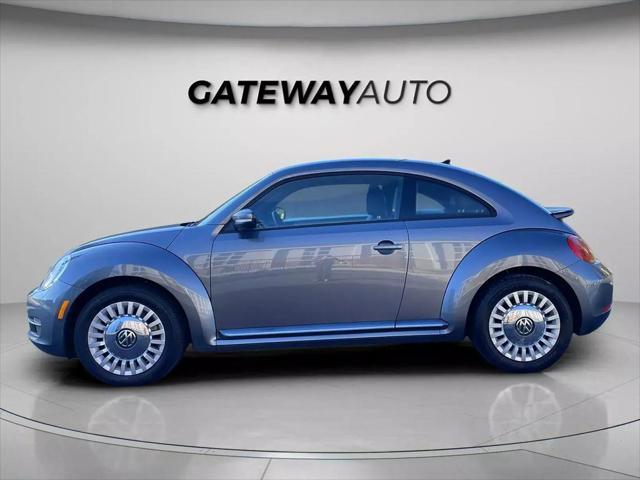 2016 volkswagen beetle 1.8t se