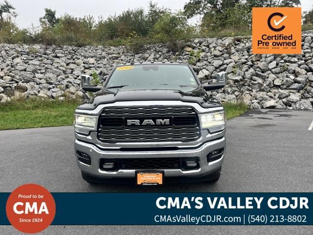 2022 ram 3500 limited