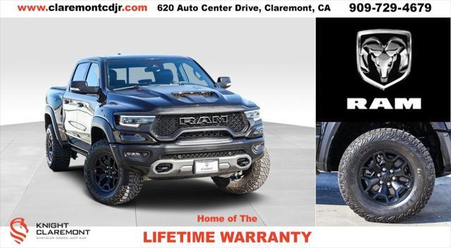 2022 ram 1500 trx