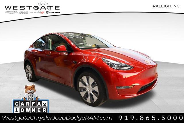 2024 tesla model y base