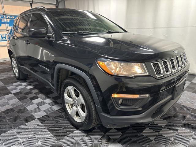 2017 jeep new compass latitude