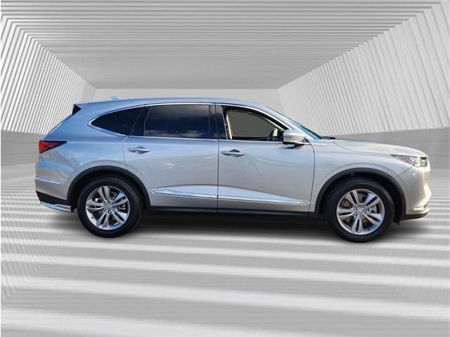 2022 acura mdx base