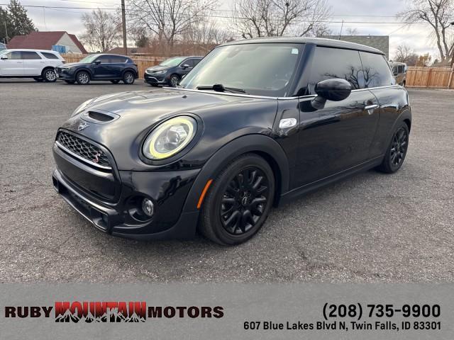 2021 mini hardtop cooper s