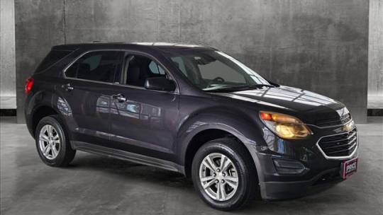 2016 chevrolet equinox ls