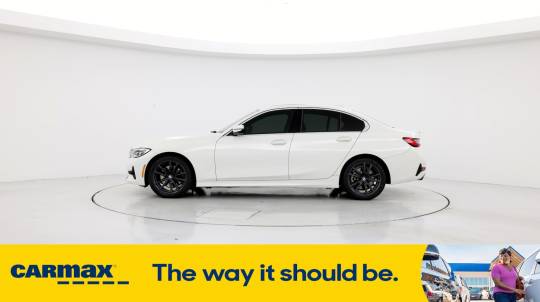 2019 BMW 3 series