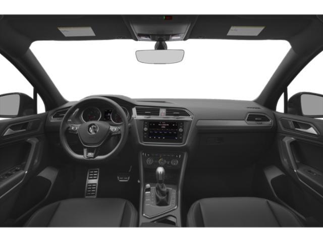 2021 volkswagen tiguan 2.0t se r-line black
