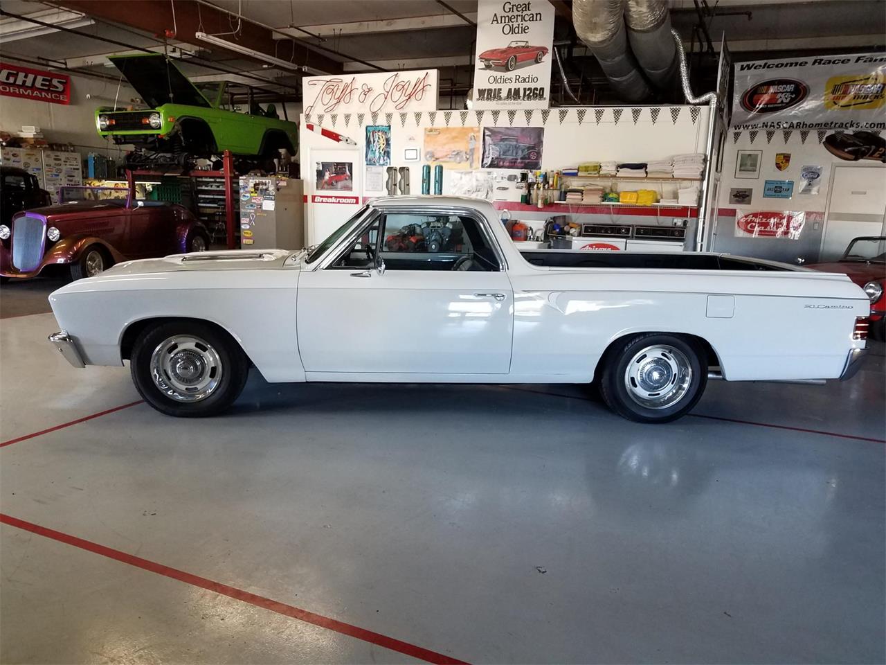1967 chevrolet el camino
