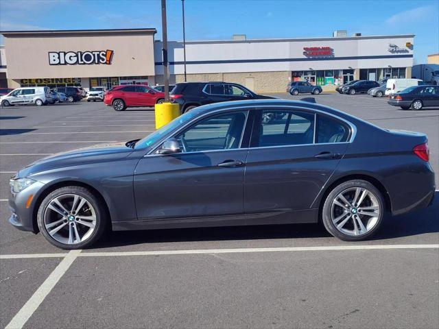 2018 bmw 330 xdrive
