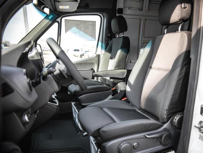new 2019 mercedes-benz sprinter 3500 170" wichita, ks 67206 for sale in wichita, kansas